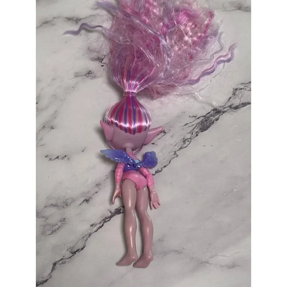 Magic Mixies Unia Doll Unicorn Pixlings Pixie Doll Pink Hair 6